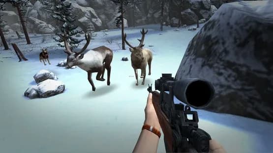 Great Hunt: North America — Screenshots