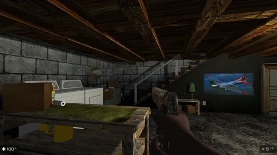 Plan Z Chapter 1 — Screenshots