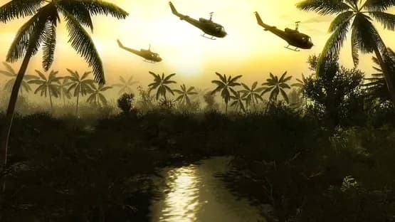 Men of War: Vietnam — Screenshots