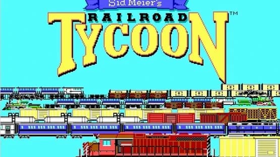 Sid Meier's Railroad Tycoon — Screenshots