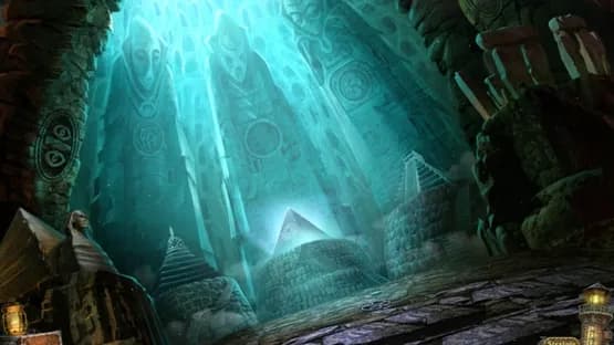 Sea Legends: Phantasmal Light - Collector's Edition — Screenshots