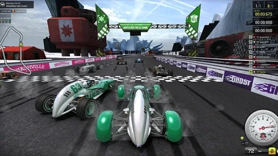 Victory: The Age of Racing — Screenshots