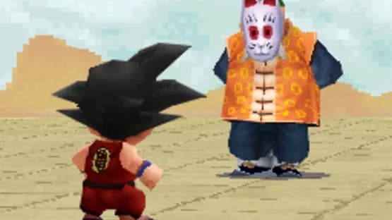 Dragon Ball: Origins 2 — Screenshoty