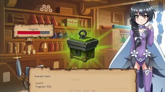 Fairy of the treasures — Screenshots