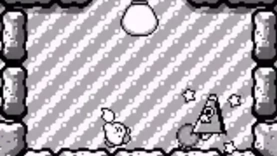 Kirby's Dream Land 2 — Screenshoty