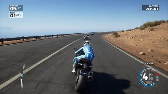 Ride 3 — Screenshoty