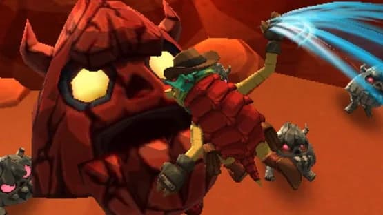 Dillon's Rolling Western: The Last Ranger — Screenshots