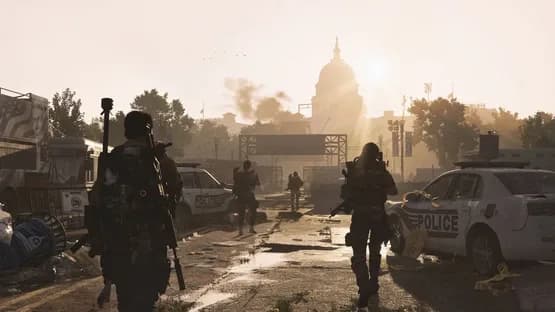 Tom Clancy's The Division 2 — Screenshoty