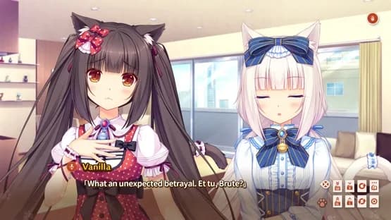 Nekopara Vol. 2 — Screenshoty
