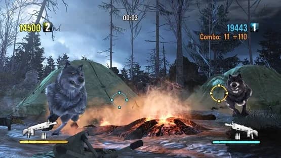 Cabela's Dangerous Hunts 2011 — Screenshoty