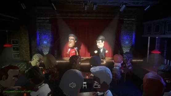 Comedy Night — Screenshoty