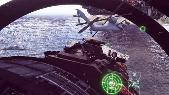 Worlds At War — Screenshoty