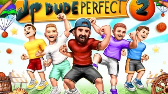 Dude Perfect 2 — Screenshoty