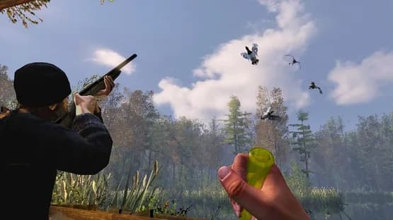 Duck Dynasty — Screenshots