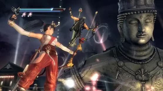 Ninja Gaiden Sigma 2 — Screenshots