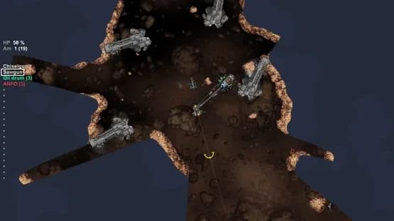 Savage Vessels — Screenshots