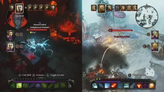 Divinity: Original Sin - Enhanced Edition — Screenshoty