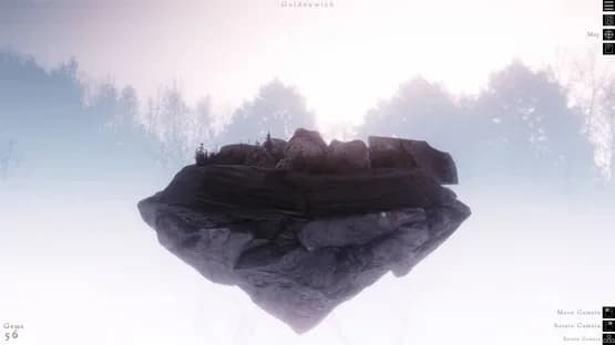 Quiet as a Stone — Screenshots