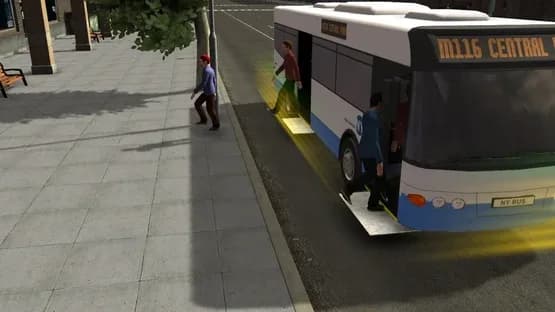 New York Bus Simulator — Screenshots