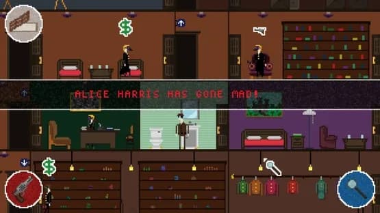 Noir Syndrome — Screenshots