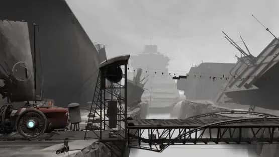 Far: Lone Sails — Screenshots