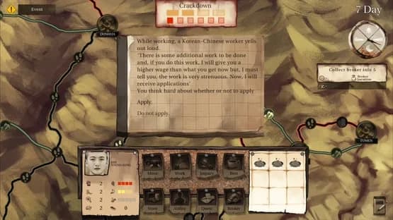 Way of Defector — Screenshots