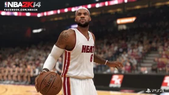 NBA 2K14 — Screenshots