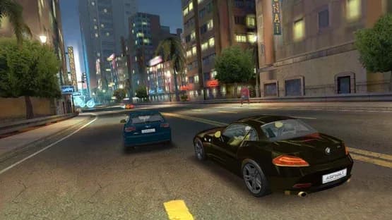 Asphalt: Injection — Screenshoty