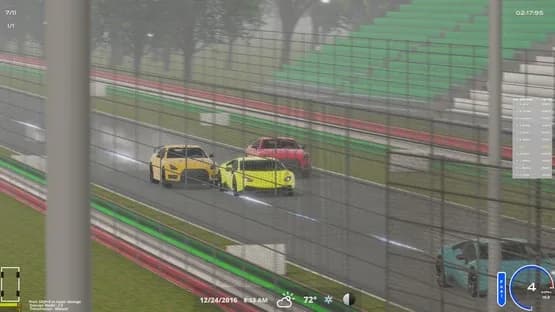 Corona MotorSport — Screenshoty