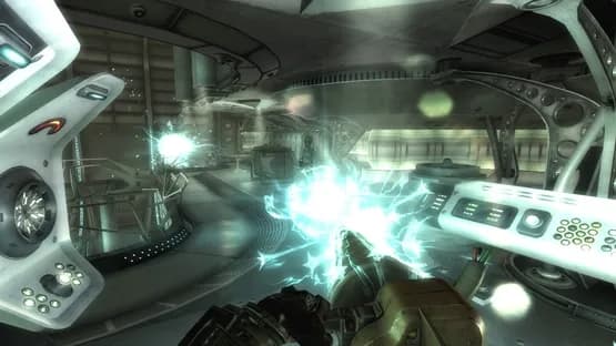 Fallout 3: Mothership Zeta — Screenshoty