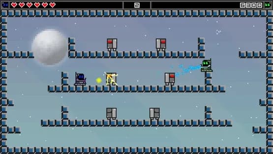 Robbotto — Screenshots