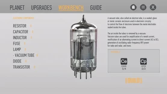 Brazed — Screenshots
