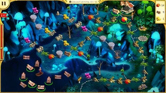 12 Labours of Hercules III: Girl Power — Screenshots