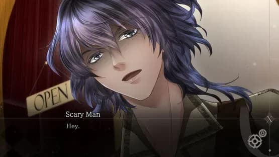 Cafe 0: The Sleeping Beast — Screenshots