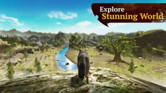 The Wolf: Online RPG Simulator — Screenshots