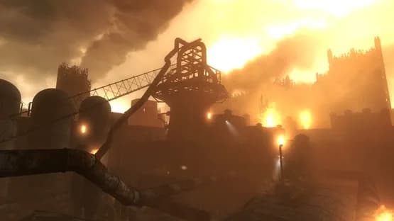 Fallout 3: The Pitt — Screenshoty