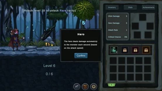 Remaya Idle — Screenshots