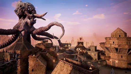 Conan Exiles — Screenshoty