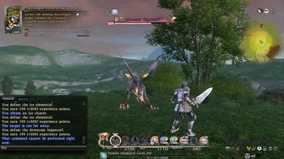 Final Fantasy XIV Online — Screenshoty