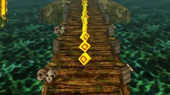 Temple Run — Screenshoty