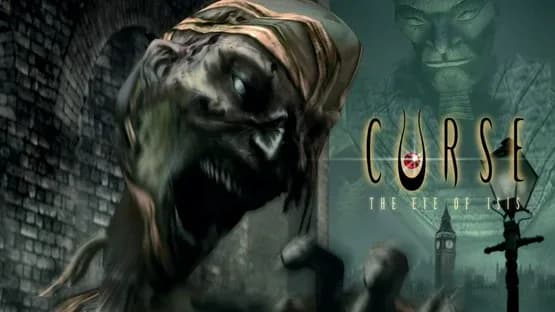 Curse: The Eye of Isis — Screenshots