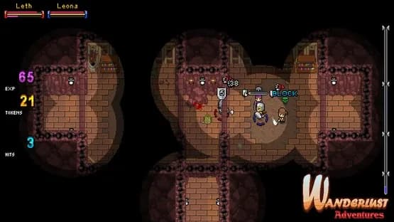 Wanderlust Adventures — Screenshoty