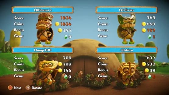 PixelJunk Monsters 2 — Screenshoty