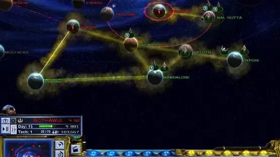 Star Wars: Empire at War - Gold Pack — Screenshots