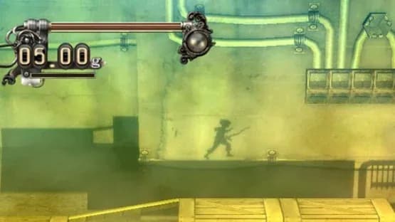 Lost in Shadow — Screenshoty