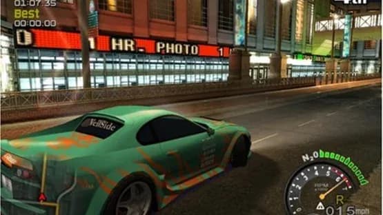 Street Racing Syndicate — Screenshots