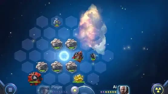 Galaxy Admirals — Screenshoty