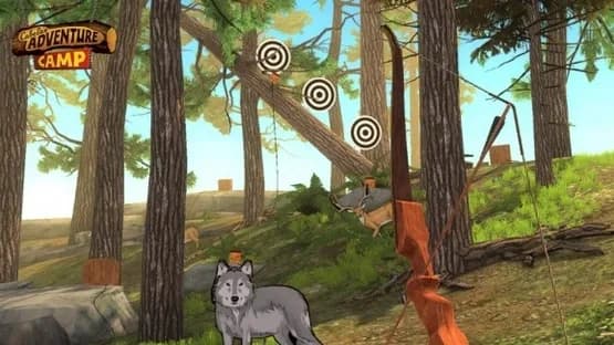 Cabela's Adventure Camp — Screenshoty