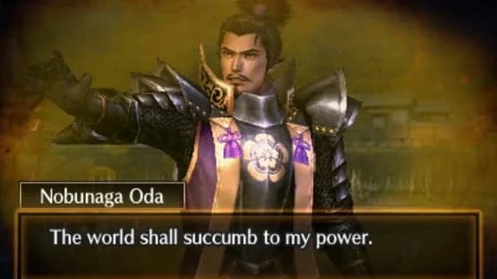 Samurai Warriors: Chronicles — Screenshoty