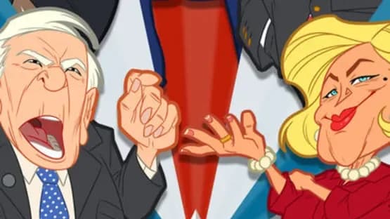 Pocket Politics — Screenshoty